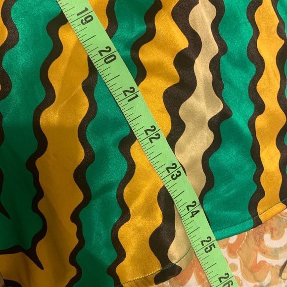 VÉRTIGO Paris Blouse M - Picture 5 of 10